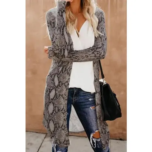 Jasmine Printed Cardigans