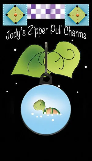 Jody's Zipper Pull Charms - 25 choices