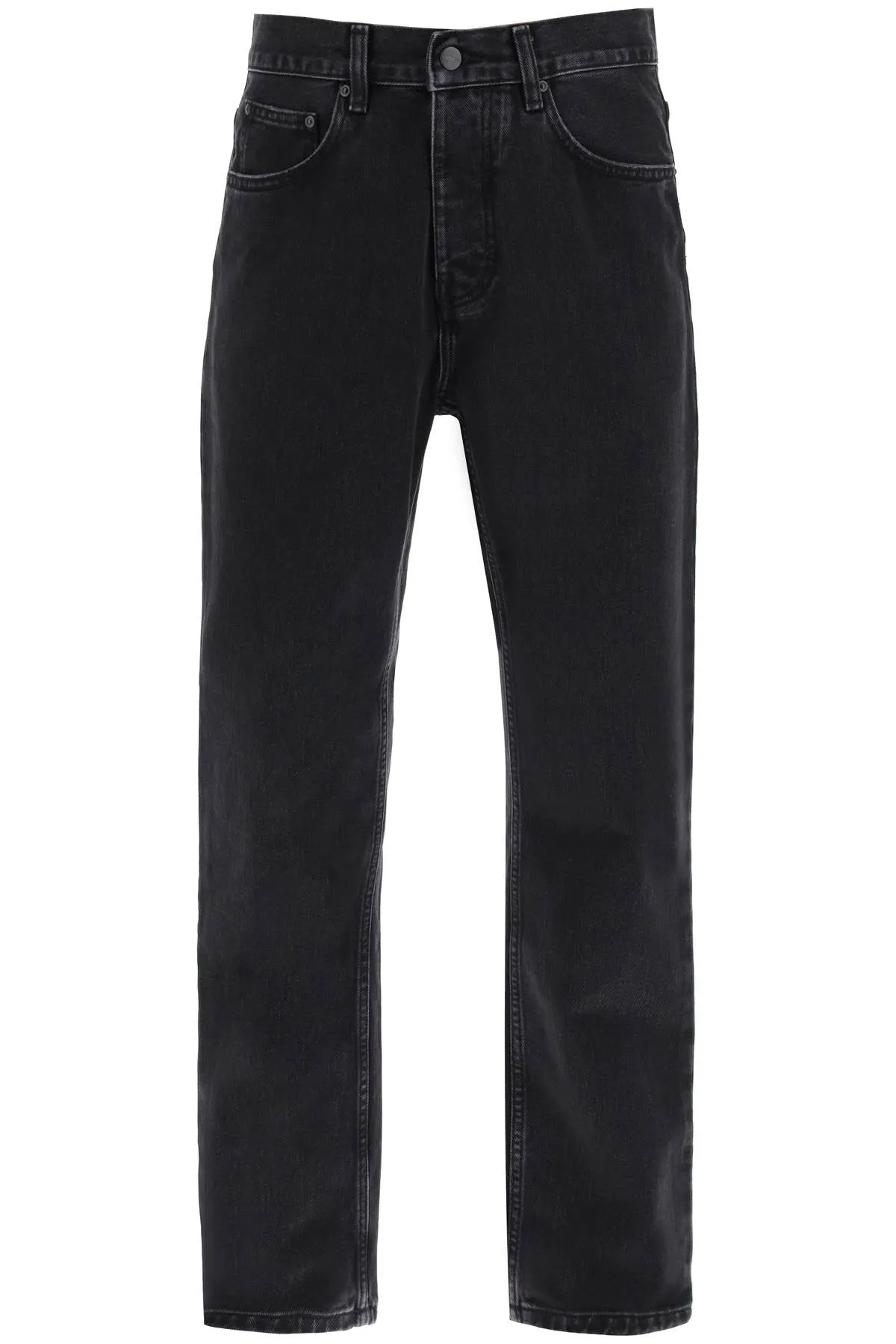 Loose Fit Organic Denim Jeans