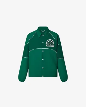 Louis Vuitton Cotton Coach Jacket