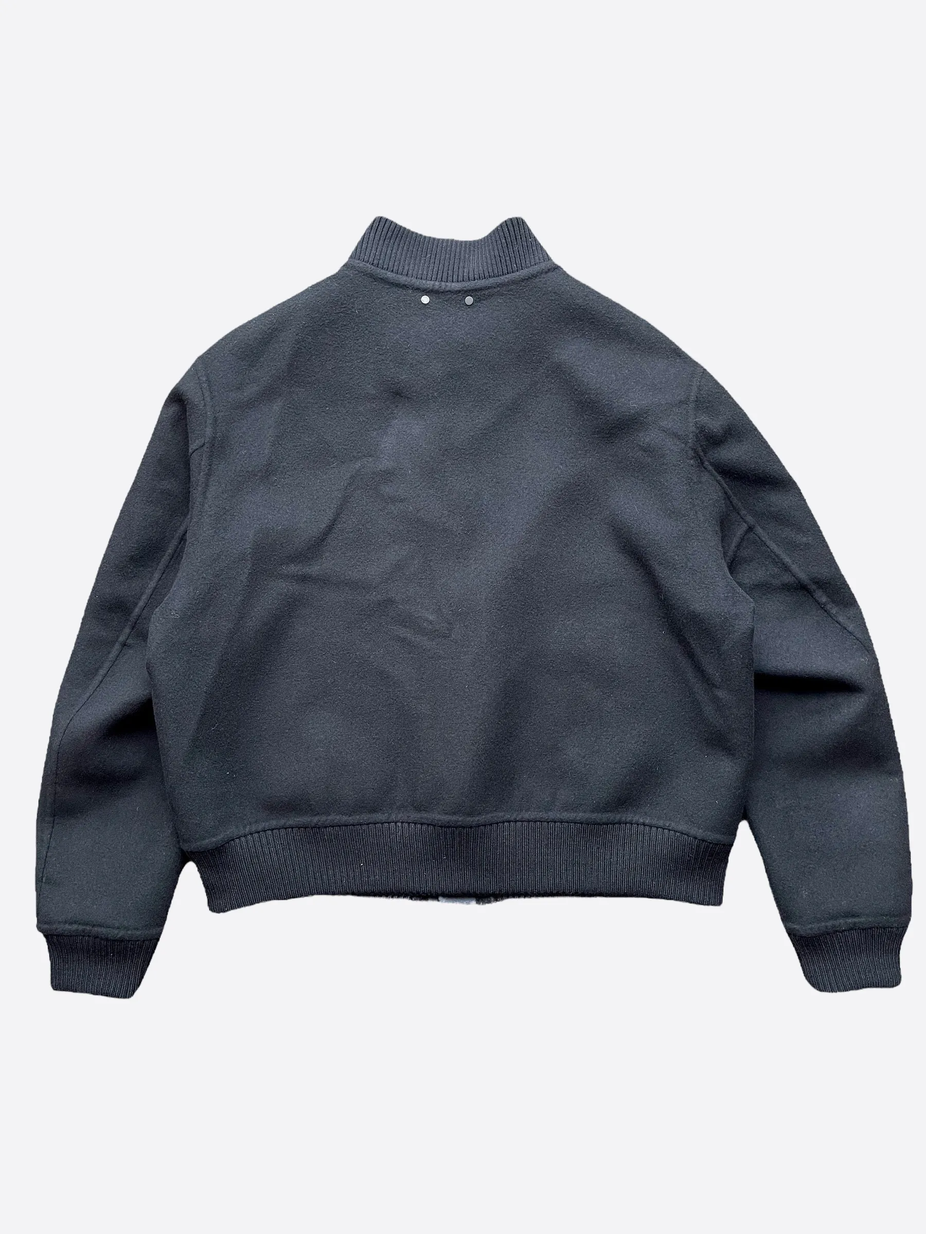 Louis Vuitton Damier Reversible Bomber Jacket