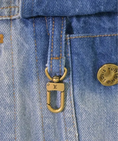 LOUIS VUITTON Denim jackets