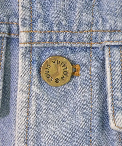 LOUIS VUITTON Denim jackets