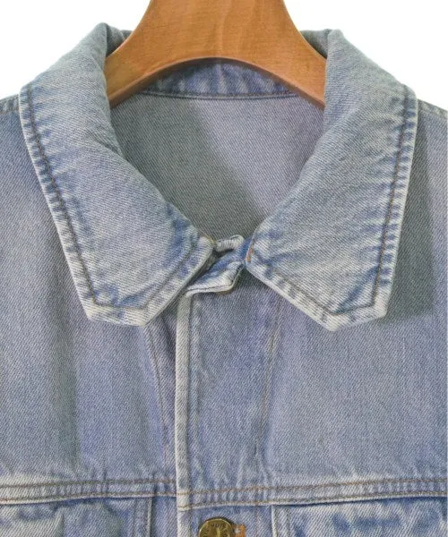 LOUIS VUITTON Denim jackets