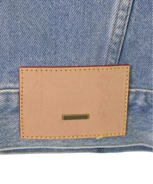 LOUIS VUITTON Denim jackets