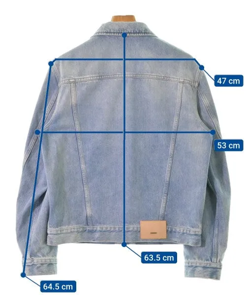 LOUIS VUITTON Denim jackets