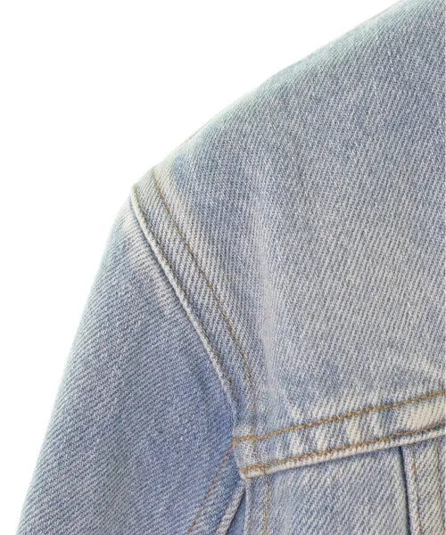 LOUIS VUITTON Denim jackets