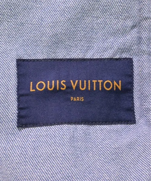 LOUIS VUITTON Denim jackets