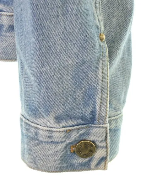 LOUIS VUITTON Denim jackets