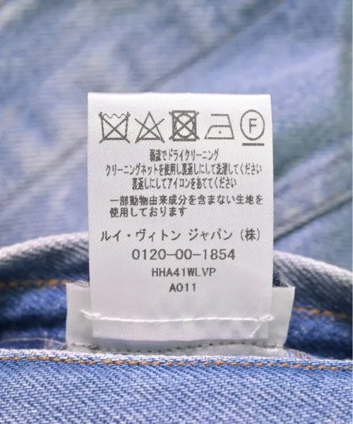 LOUIS VUITTON Denim jackets