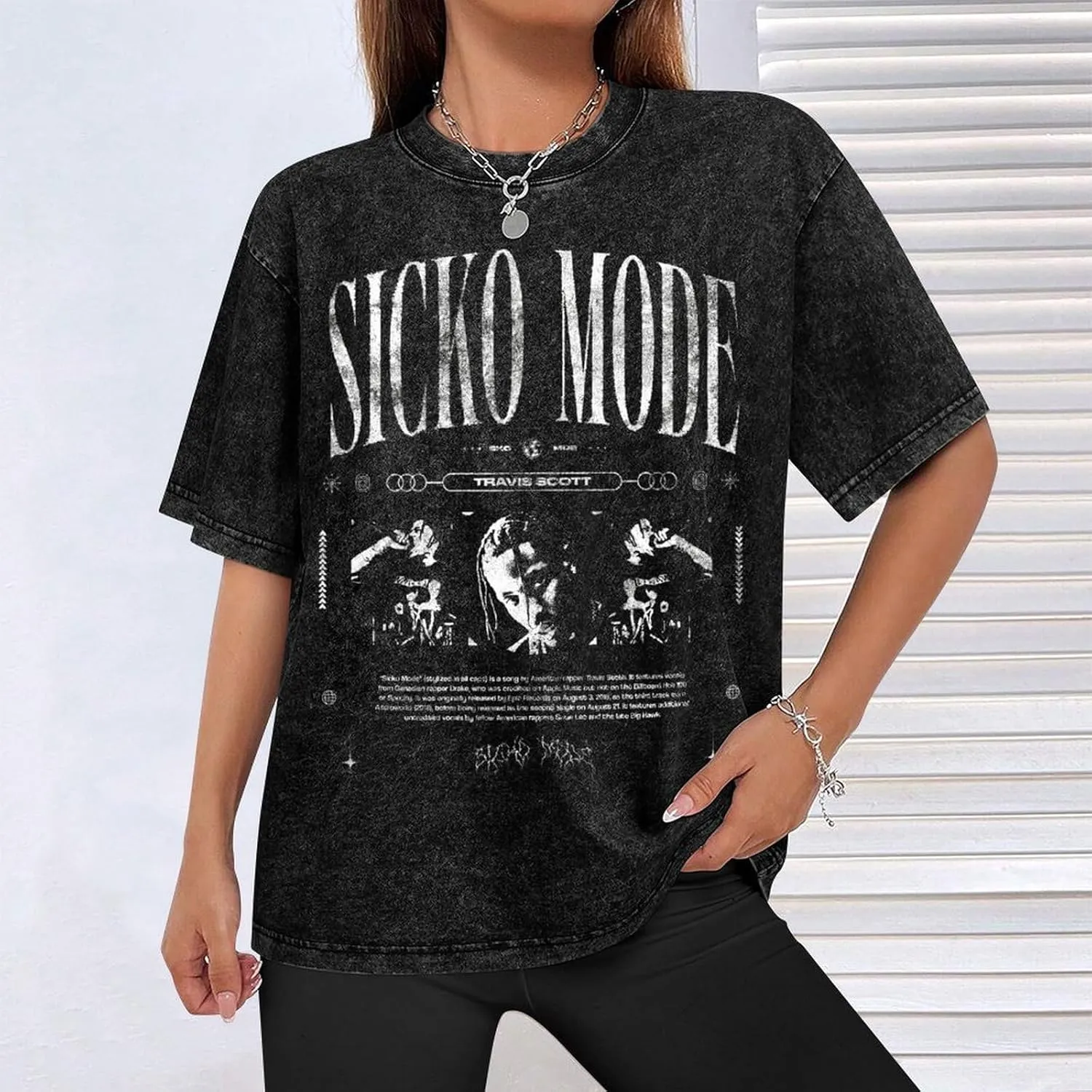 Men Round Neck Short-Sleeve Funny T-Shirts