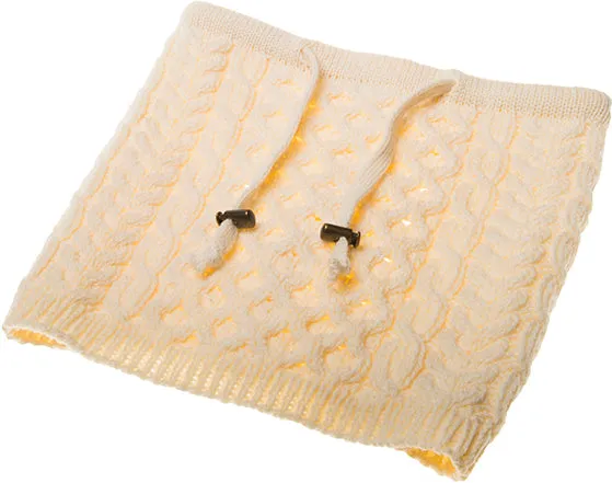 Men's Merino Wool Neckwarmer by Aran Mills - 4 Colours