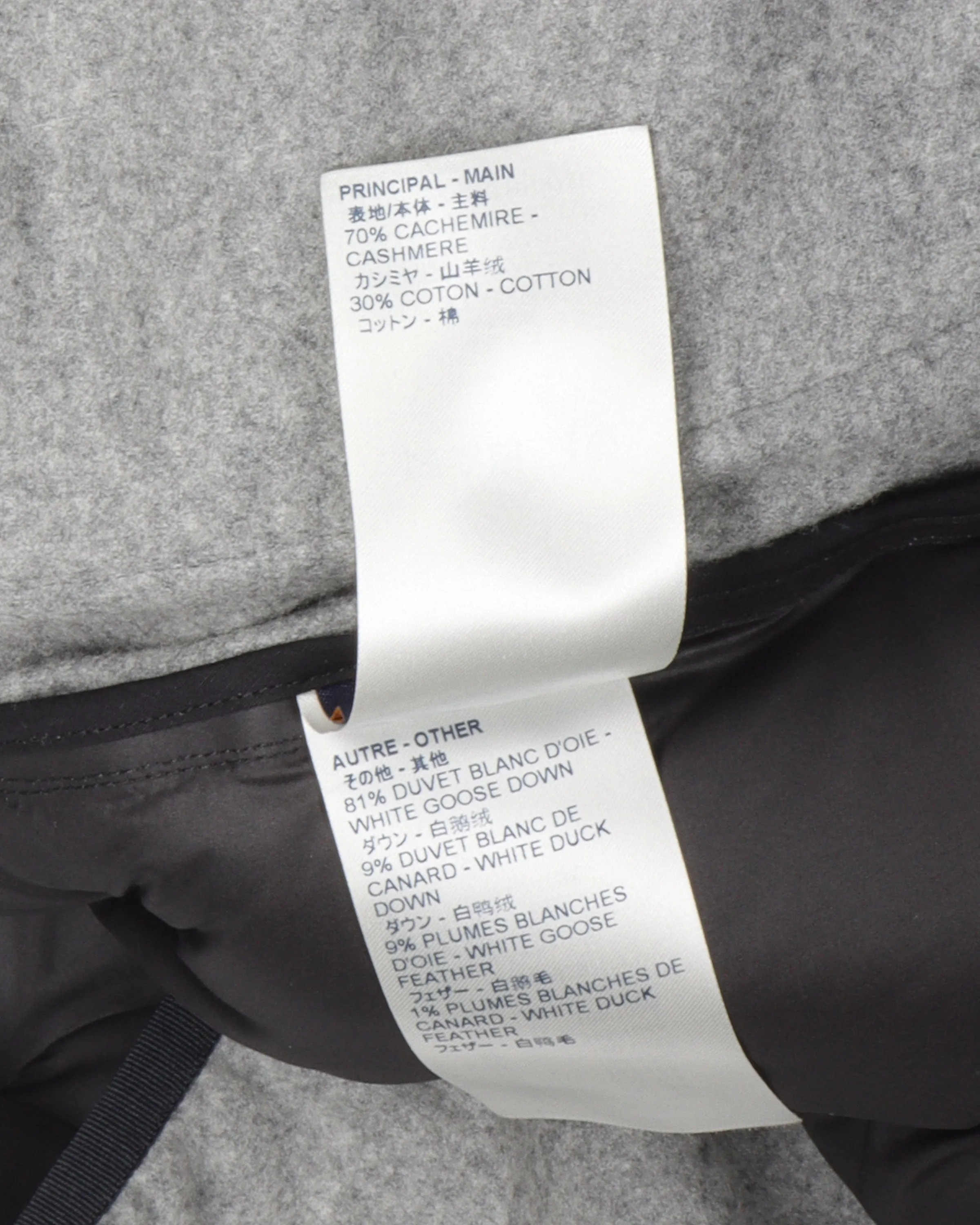 Monogram Boyhood Puffer Jacket