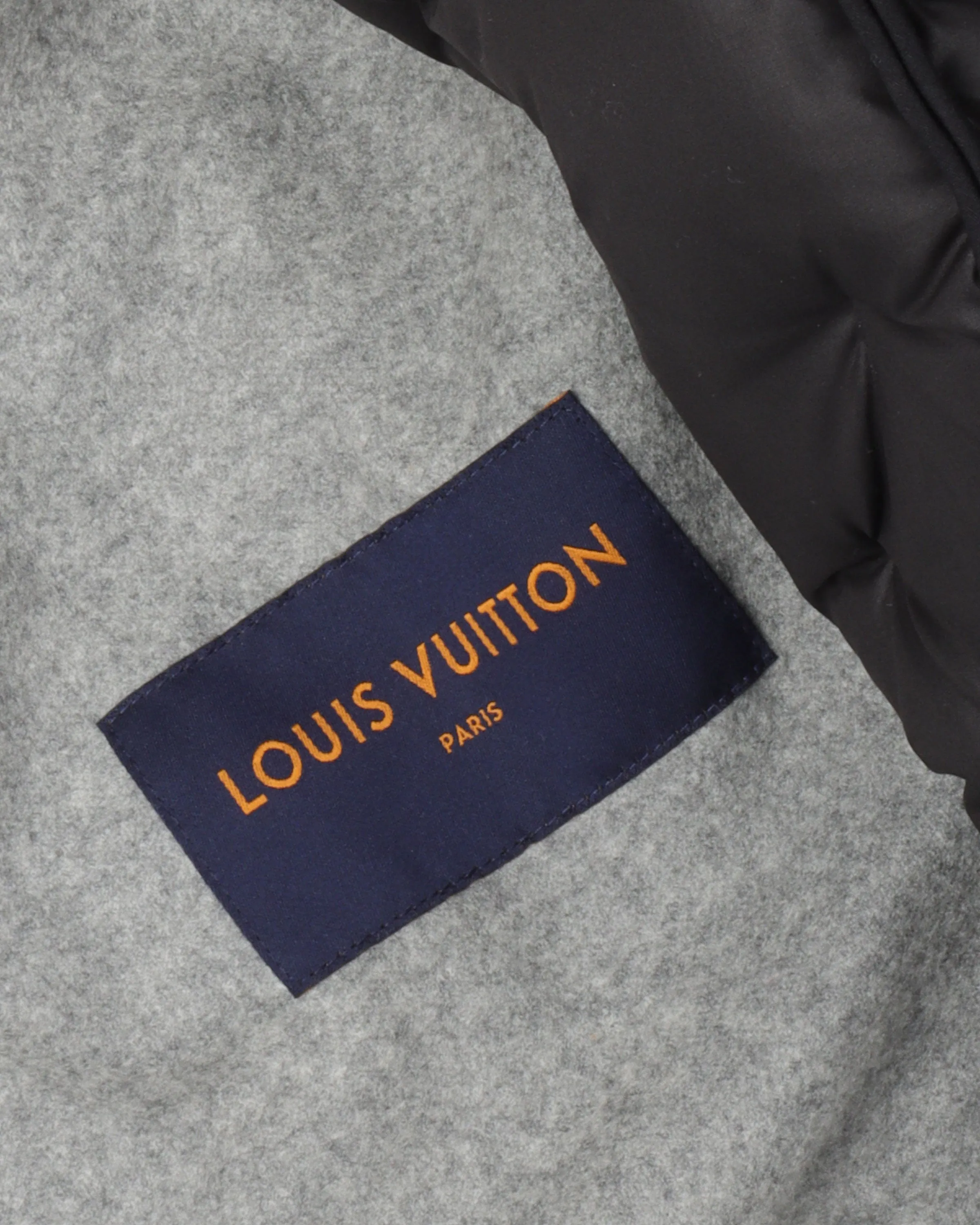 Monogram Boyhood Puffer Jacket