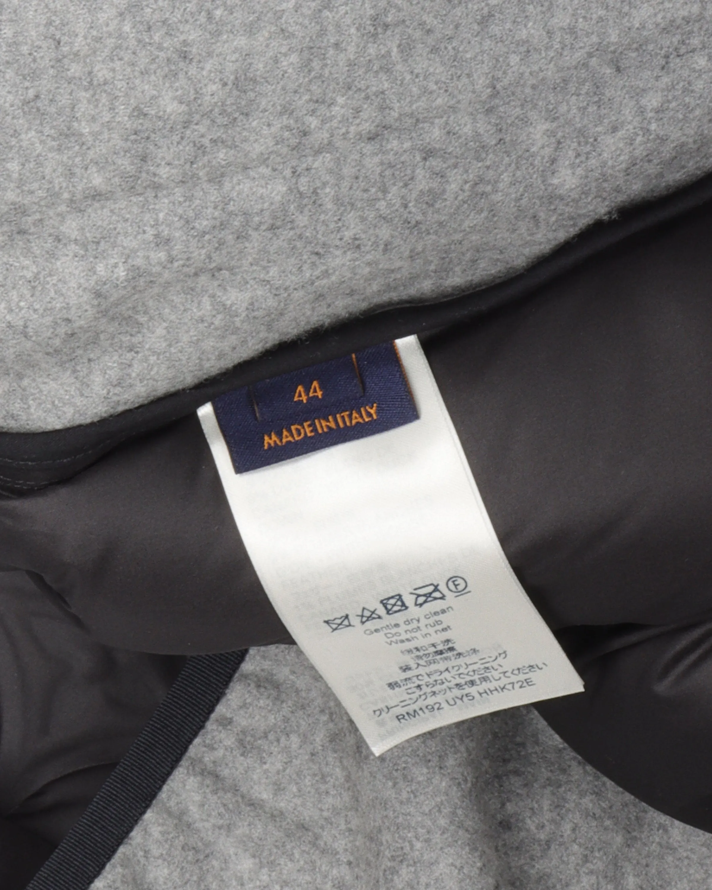 Monogram Boyhood Puffer Jacket