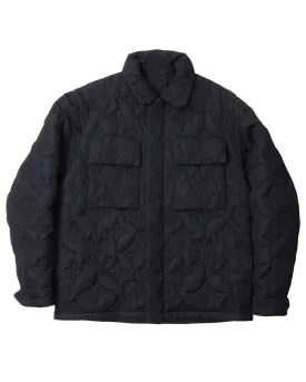 Monogram Puffer Jacket