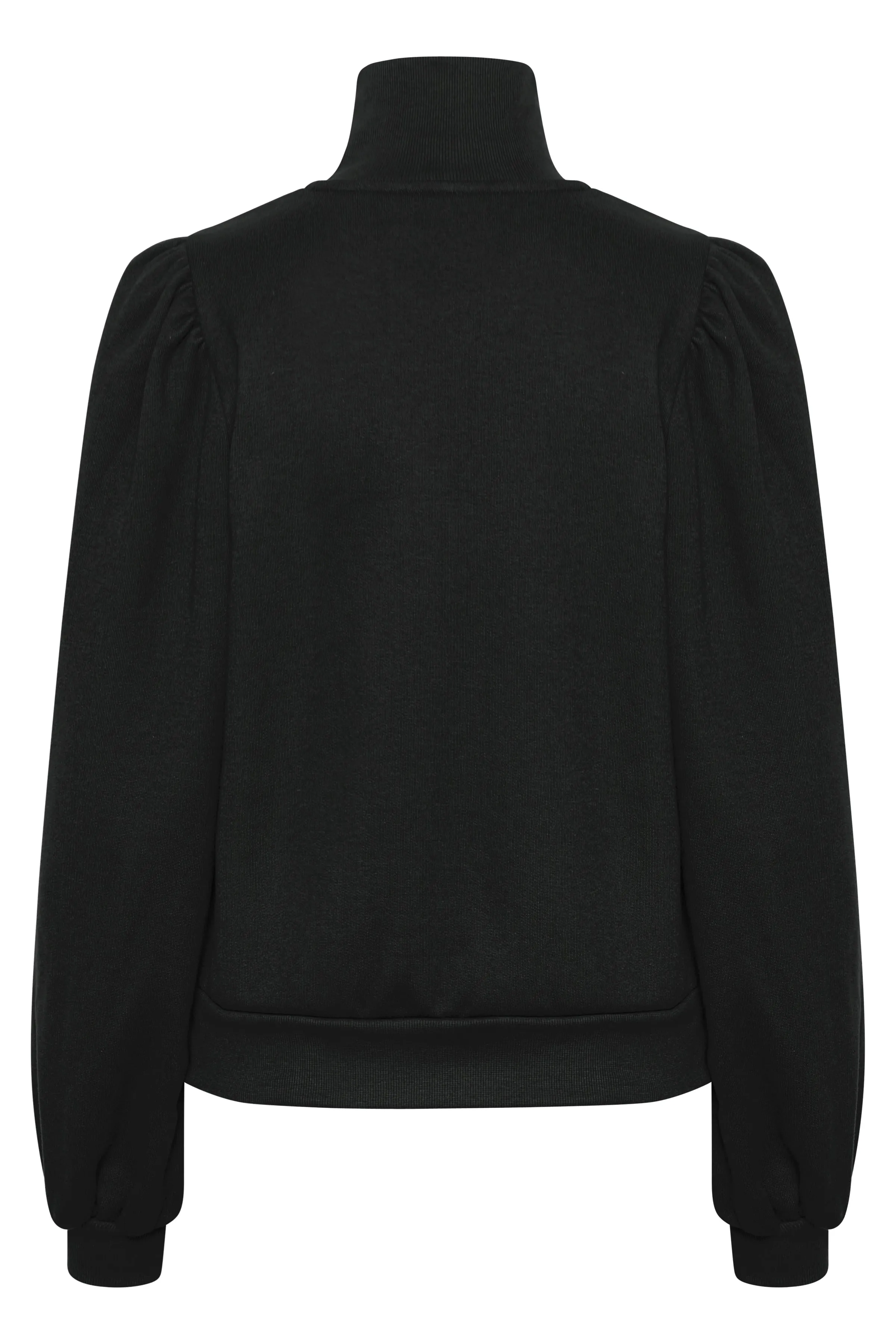 NankitaGZ Zipper Sweatshirt - Black