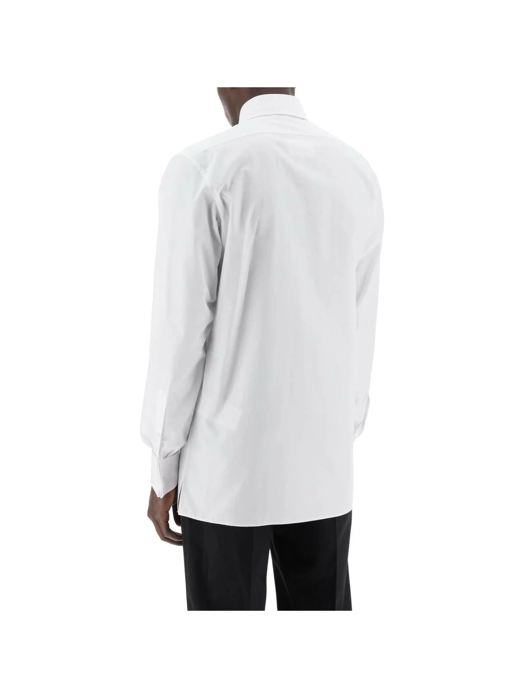 Oxford Button-Down Shirt