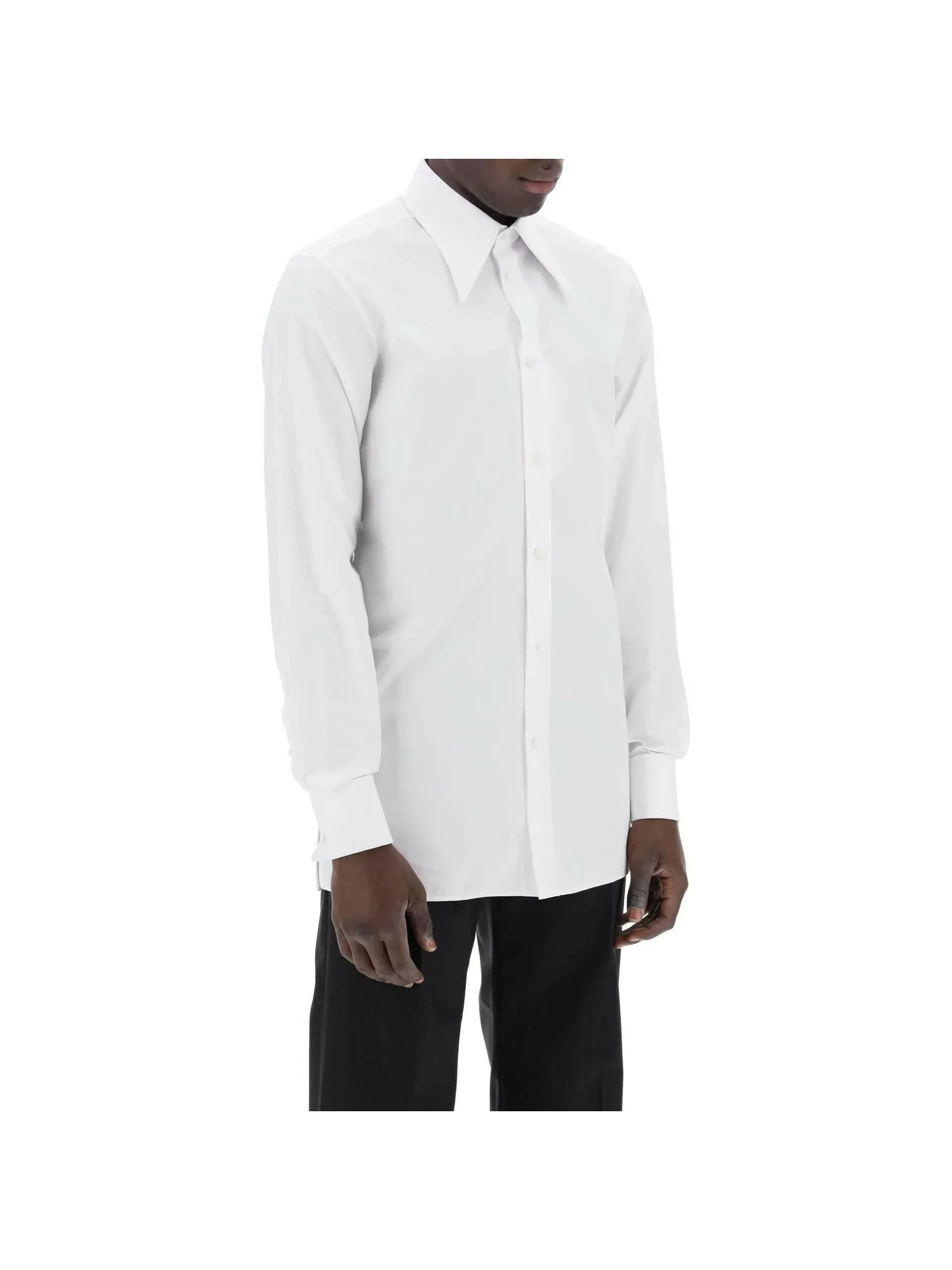 Oxford Button-Down Shirt