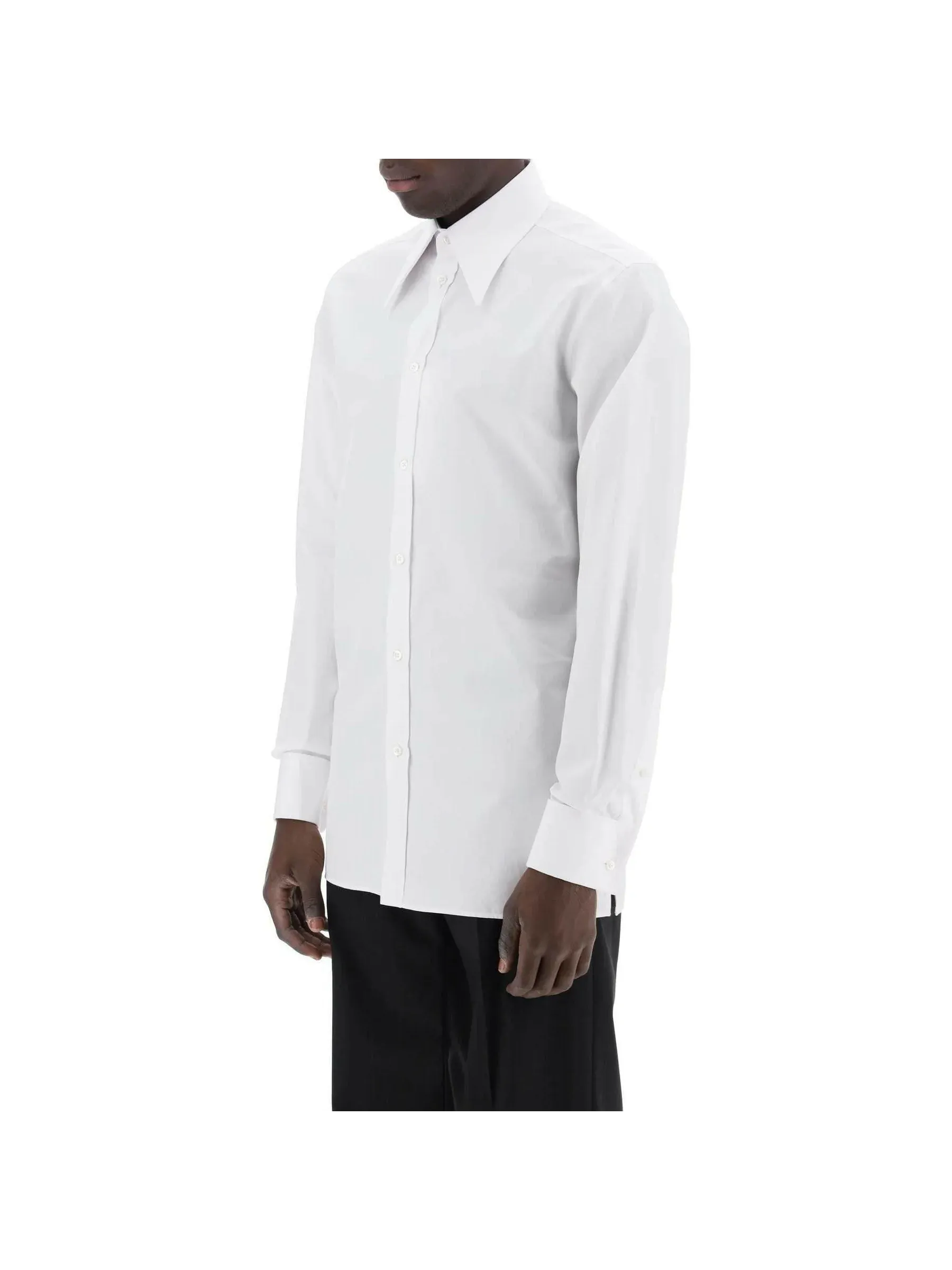 Oxford Button-Down Shirt