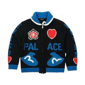 Palace Evisu Cardigan Knitwear