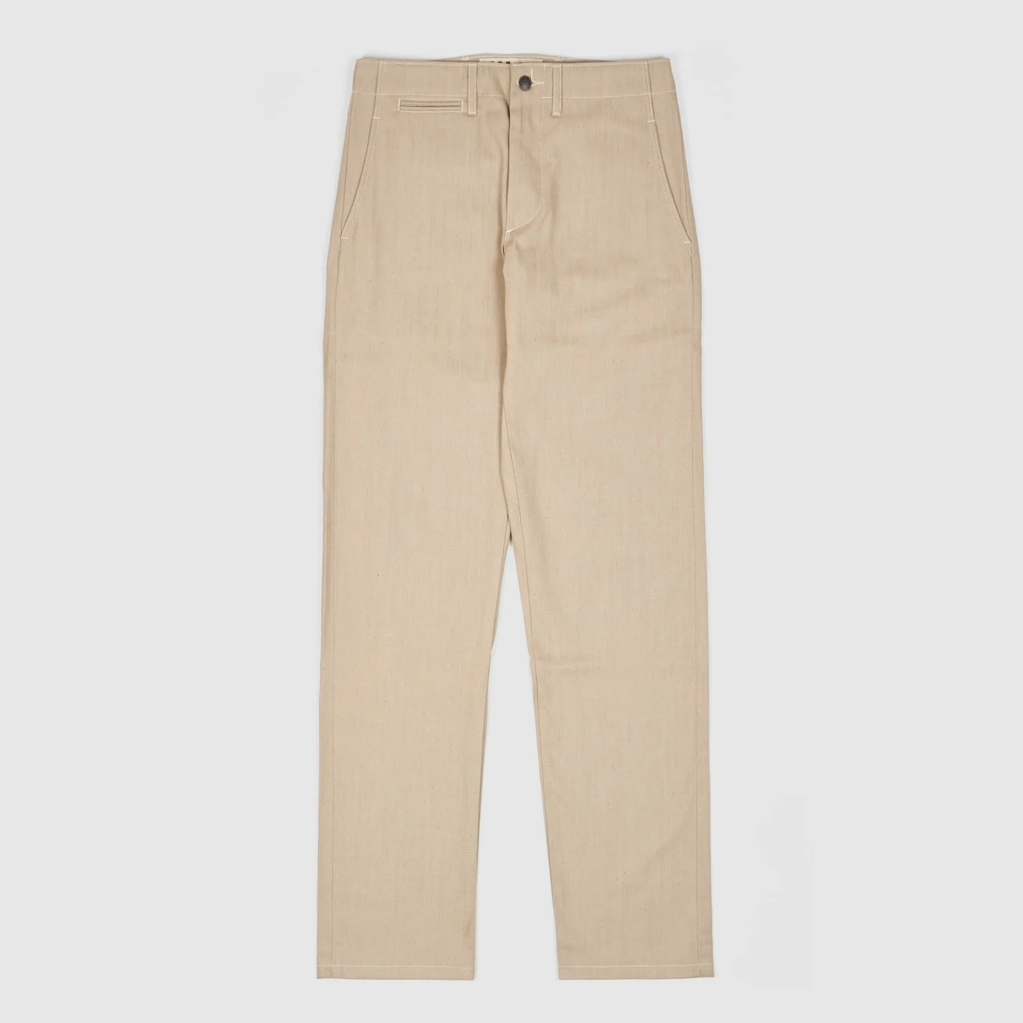 Red White Blue Co. Straight Fitted Chino Pants