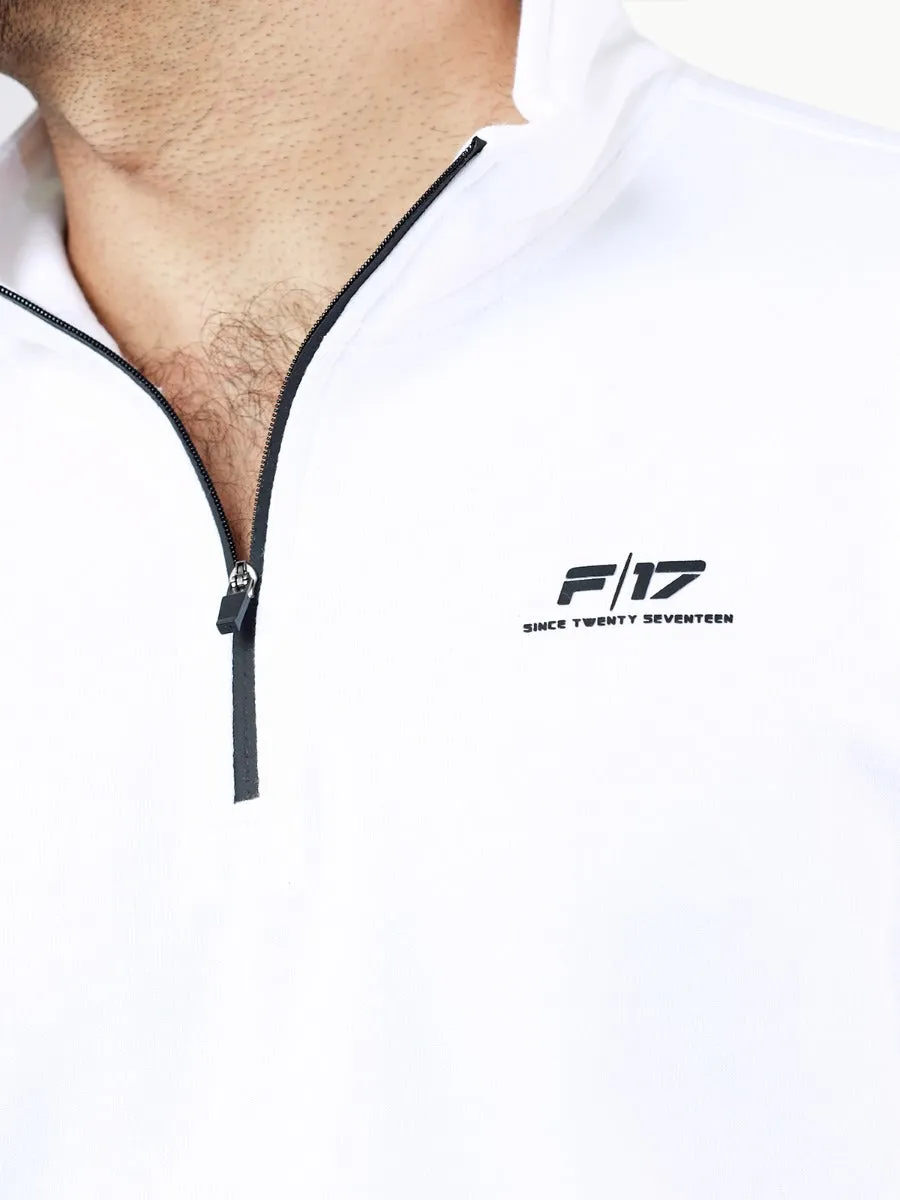 Regular Fit Zipper Sweatshirt - FMTSS22-014