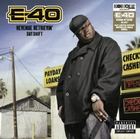 Revenue Retrievin': Day Shift[Metallic Gold 2 LP] explicit_lyrics