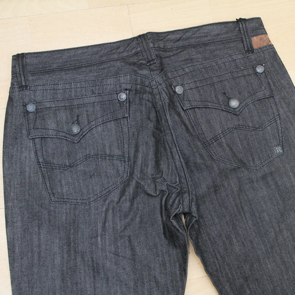 Rivet De Cru Mae Fit Jeans Raw Wash