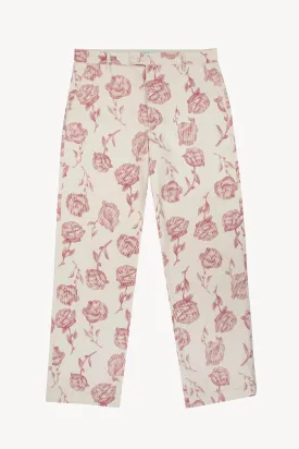 Rose Chinos
