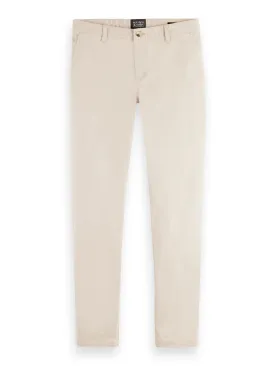 Scotch and Soda Mott Chino - Parchment