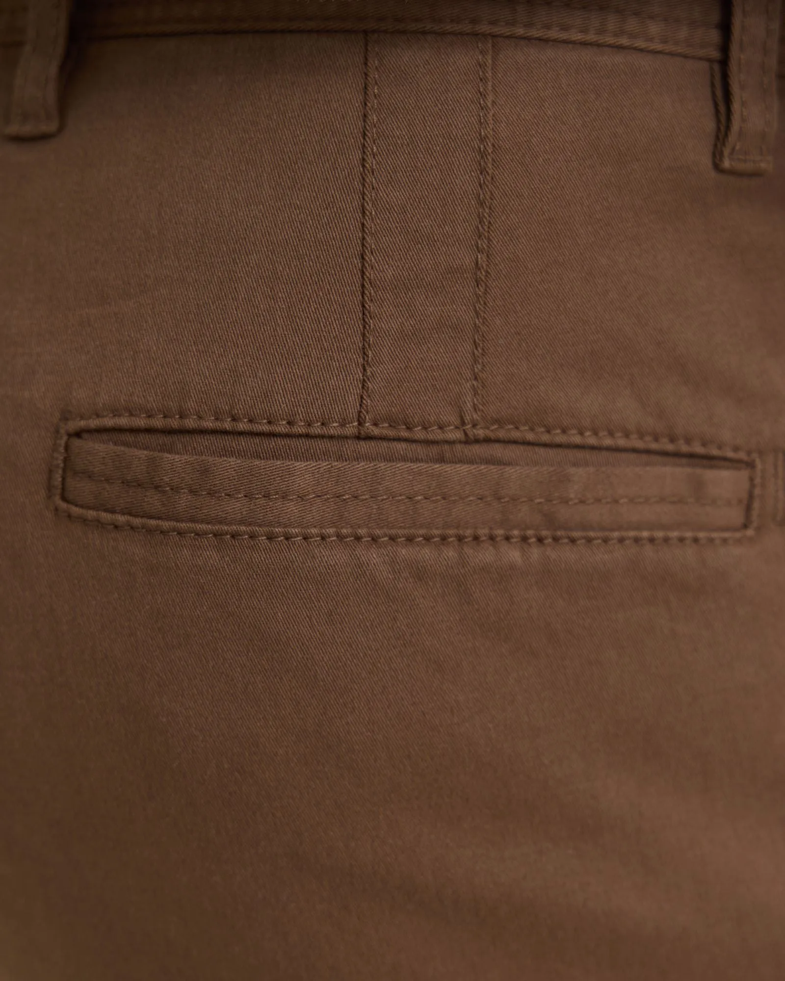 Slim Leg Stretch Cotton Chino