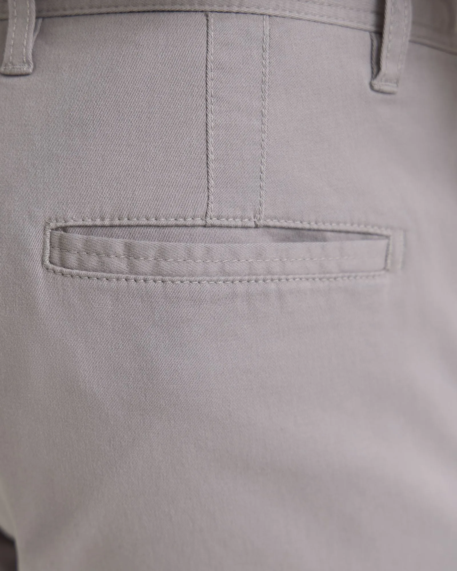 Slim Leg Stretch Cotton Chino