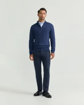 Slim Leg Stretch Cotton Chino