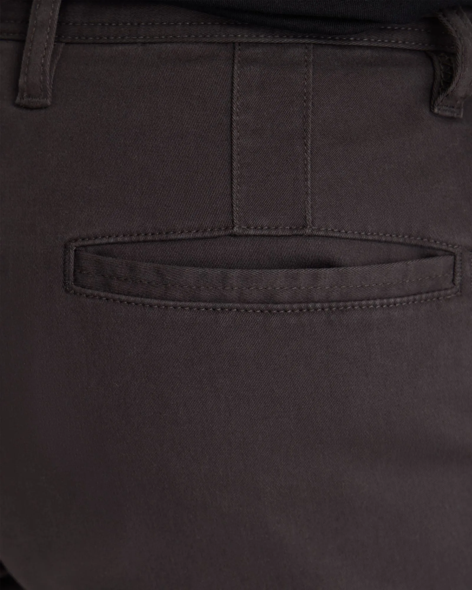 Slim Leg Stretch Cotton Chino