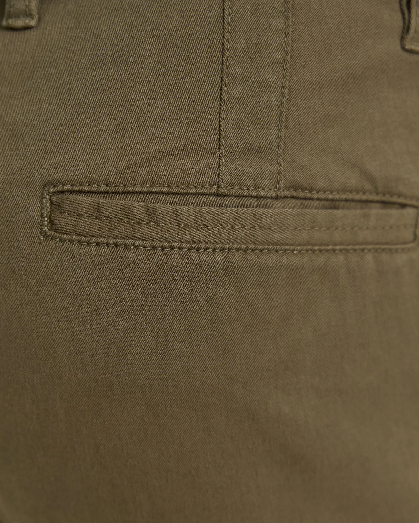Slim Leg Stretch Cotton Chino