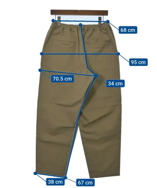 soglia Chinos