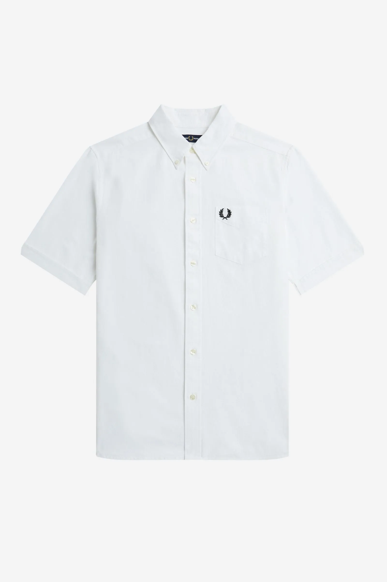 S/S OXFORD SHIRT