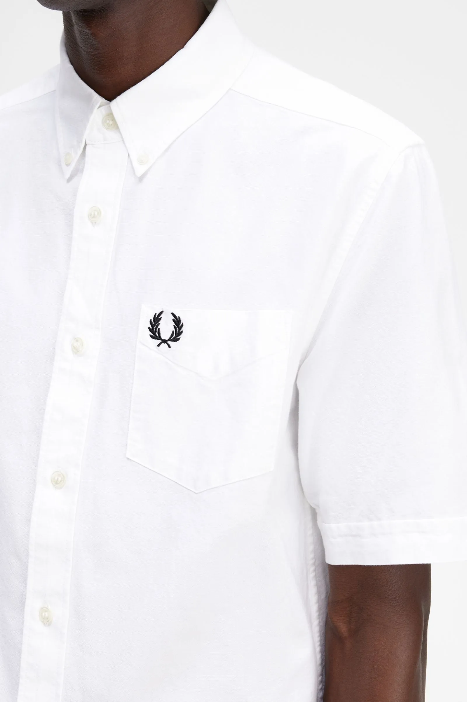 S/S OXFORD SHIRT