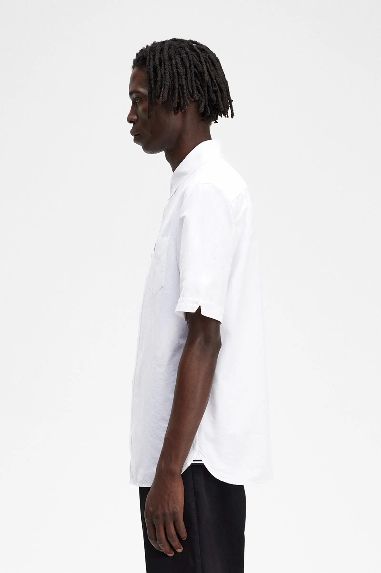 S/S OXFORD SHIRT