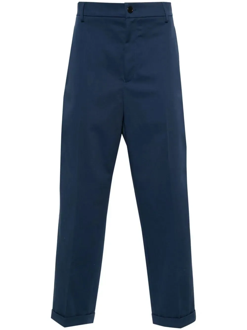 straight-leg chinos