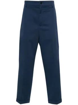 straight-leg chinos