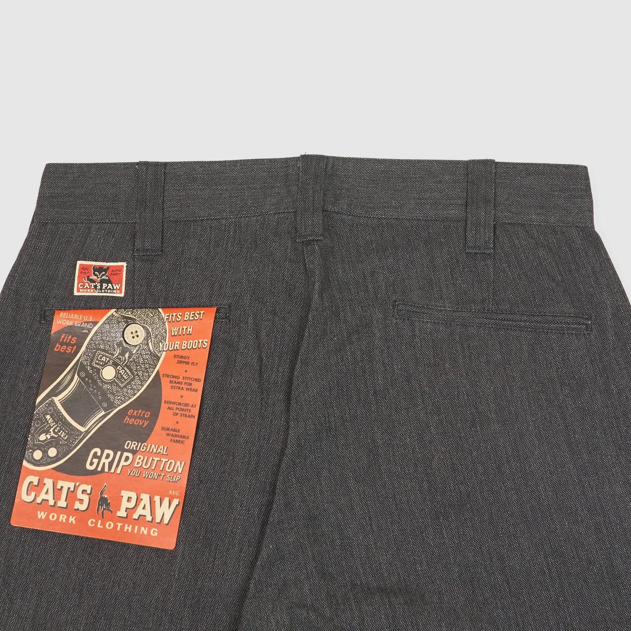 Sugar Cane Cats-Paw Chinos