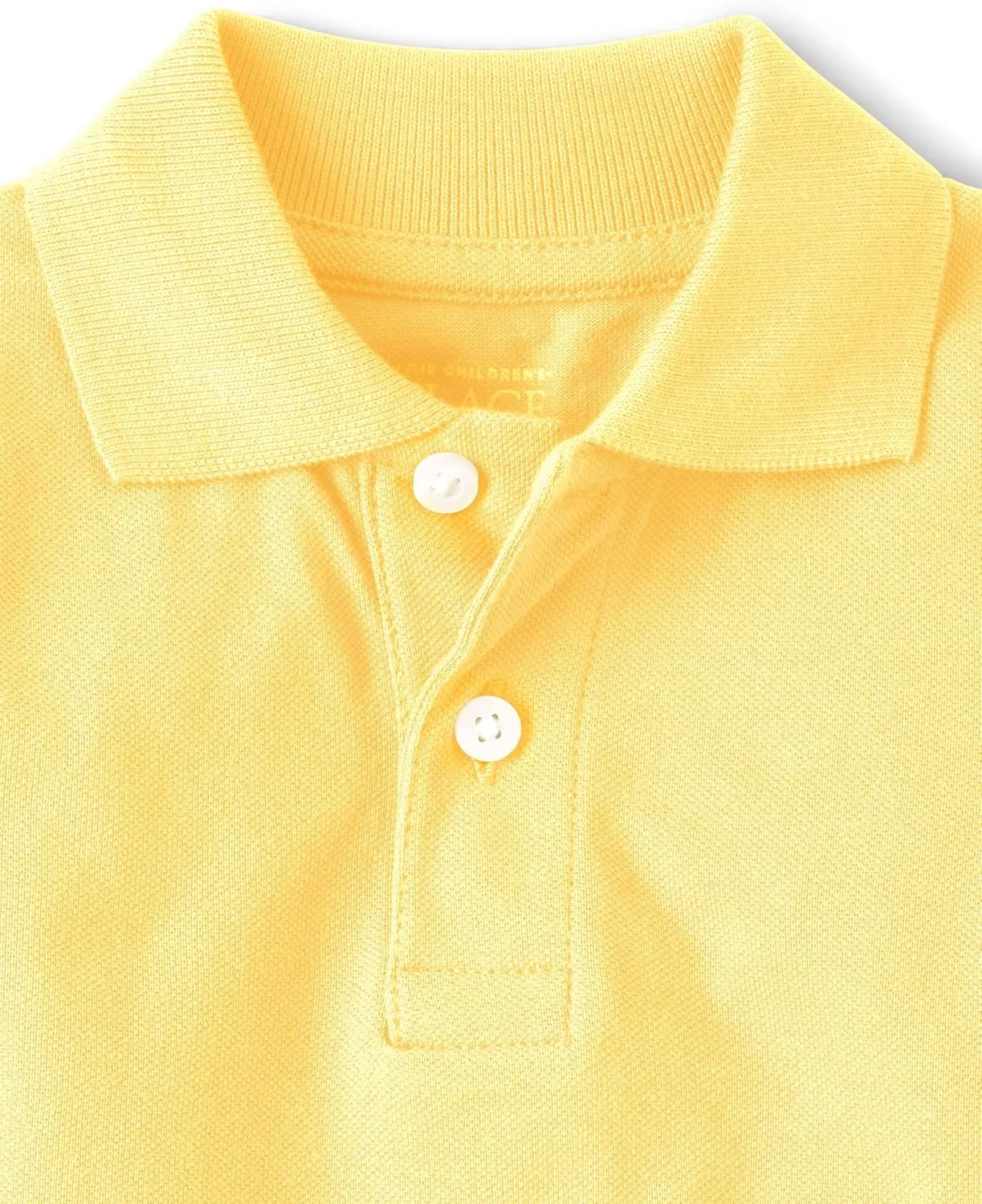 The Children's Place Baby Boys Short Sleeve Pique Polo