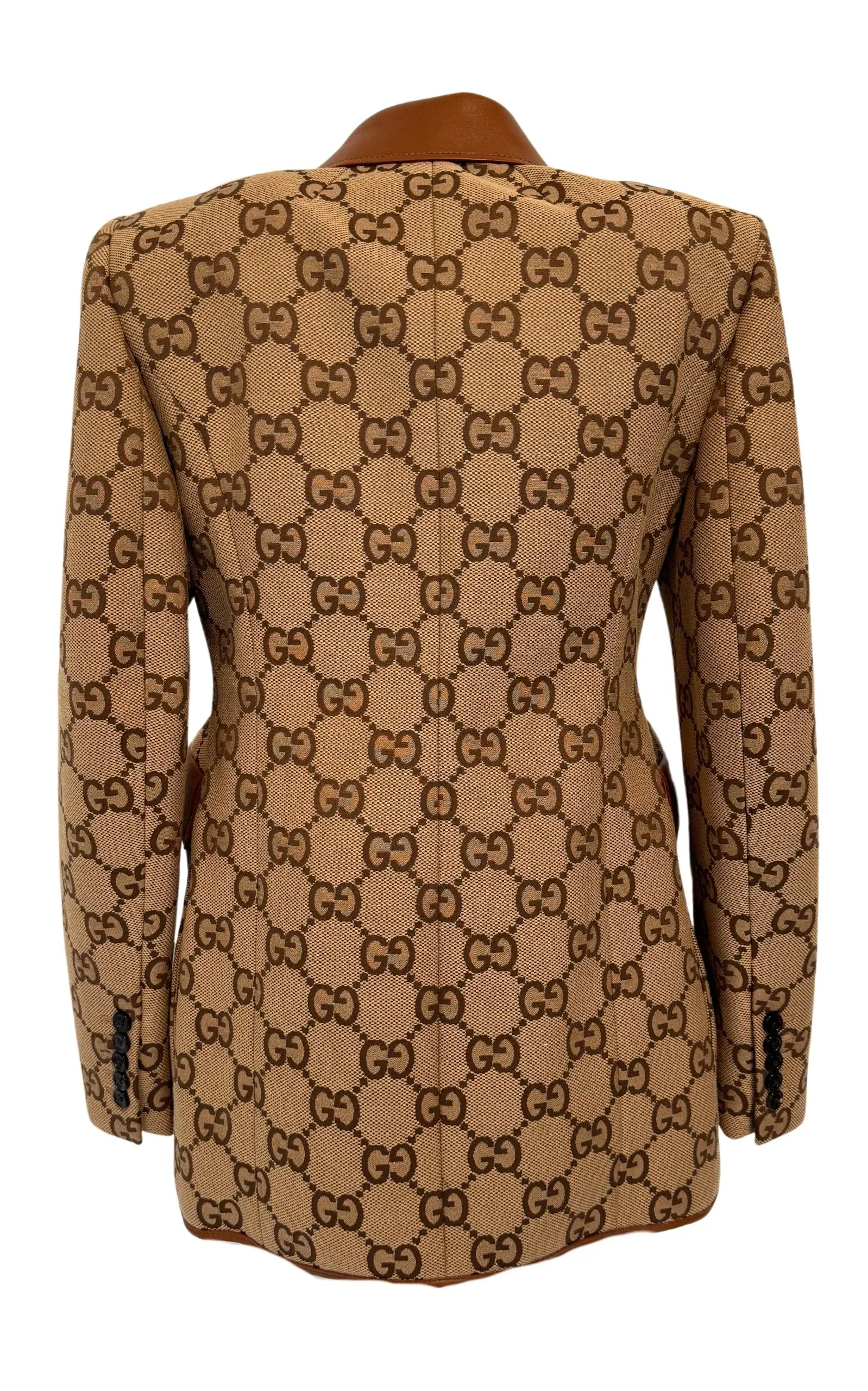The Hacker Project Maxi GG Hourglass jacket