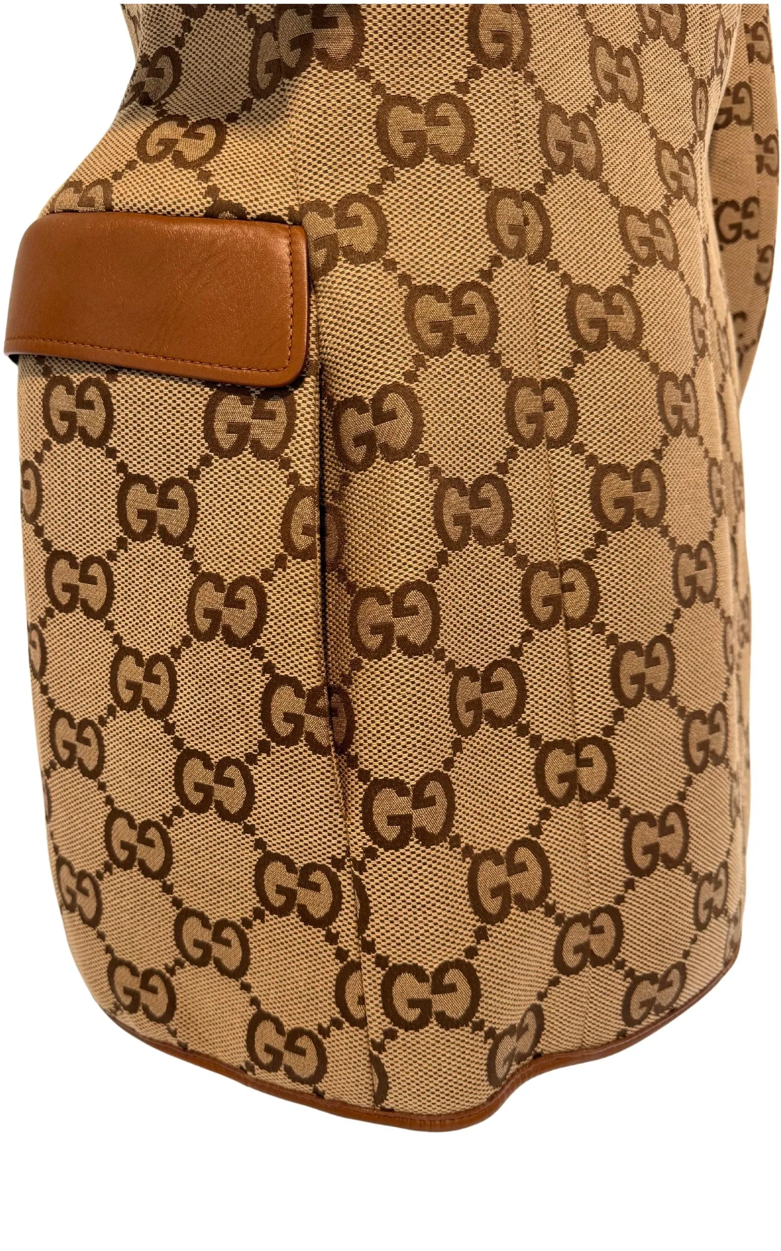The Hacker Project Maxi GG Hourglass jacket