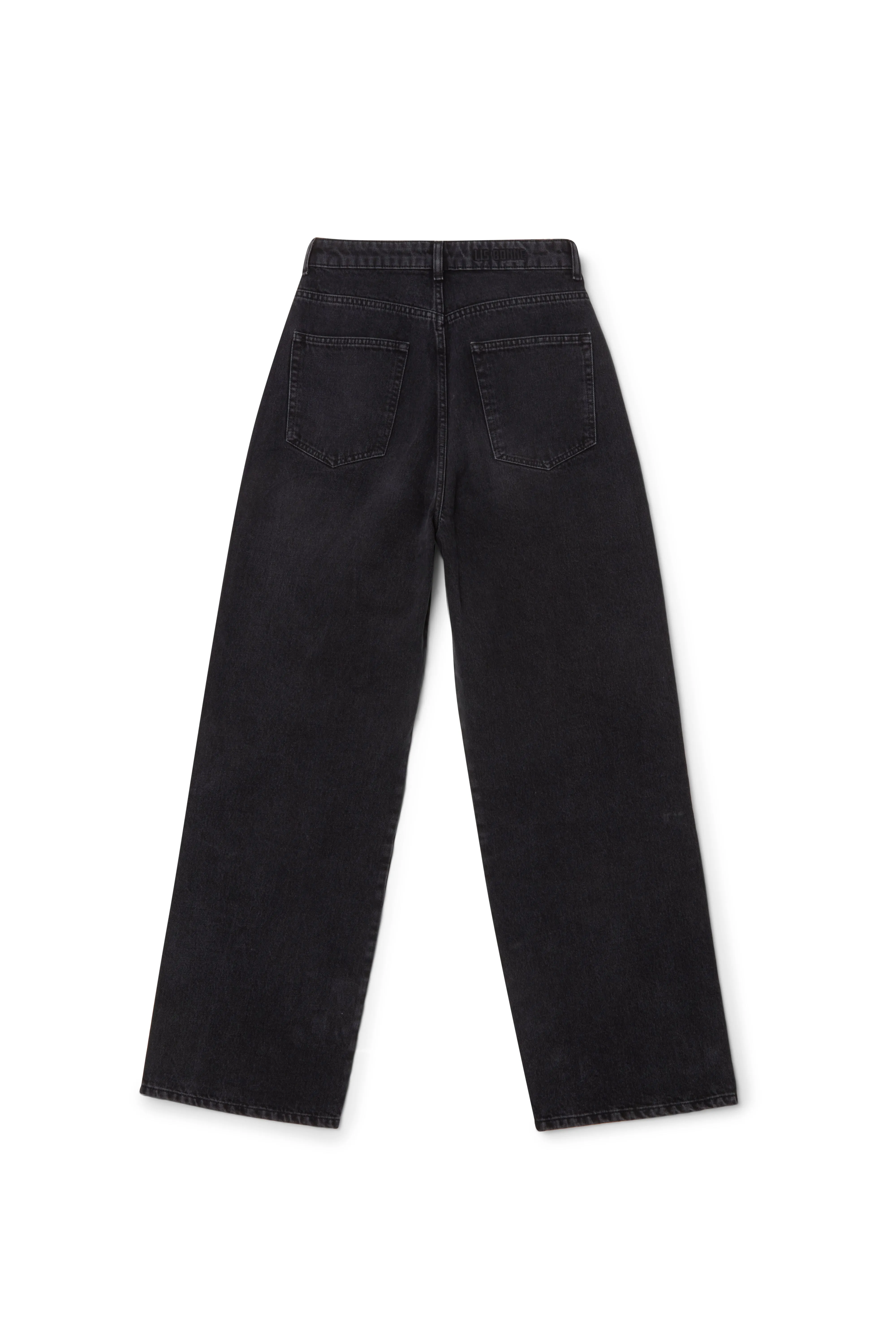 The Loose Fit Denim