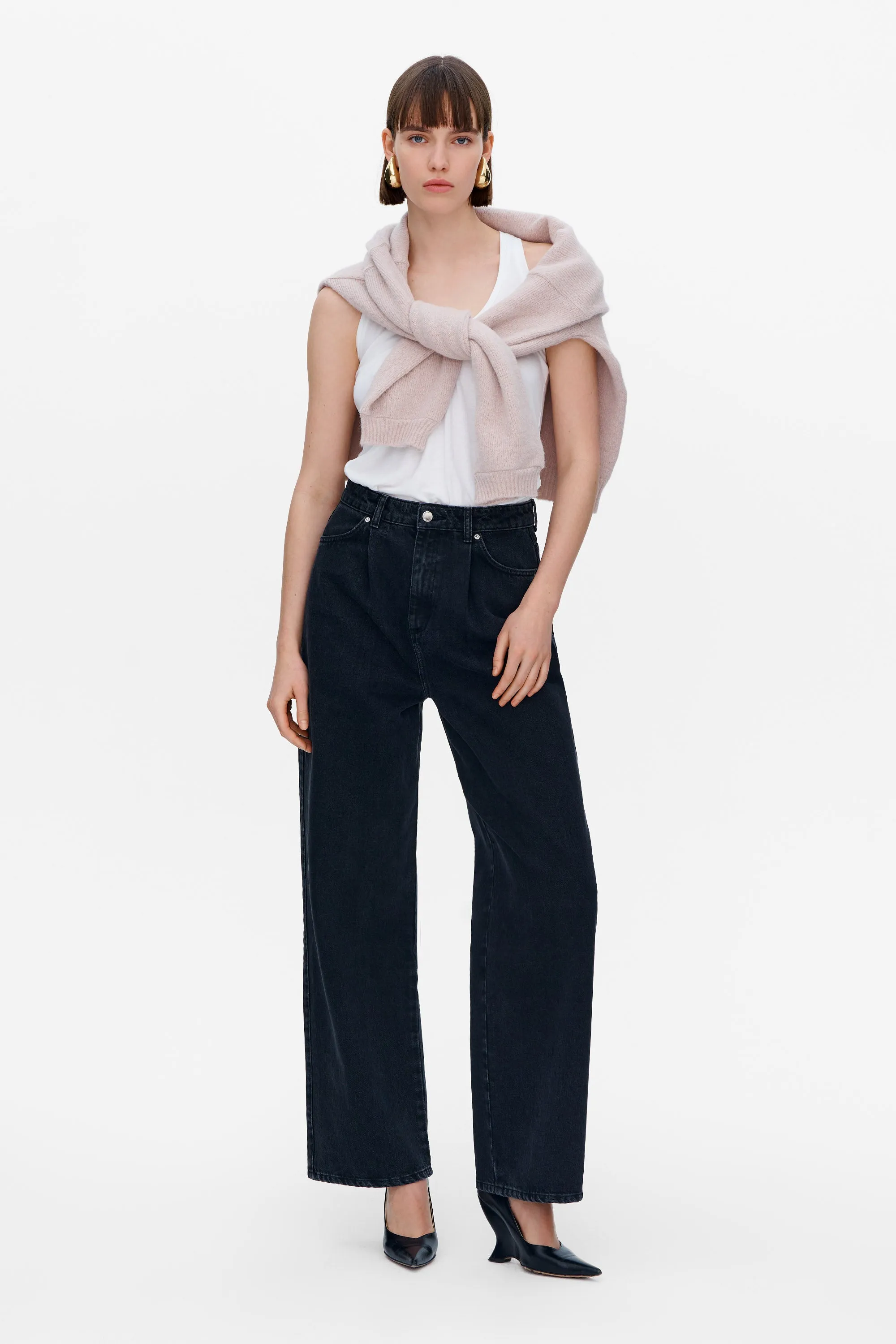 The Loose Fit Denim