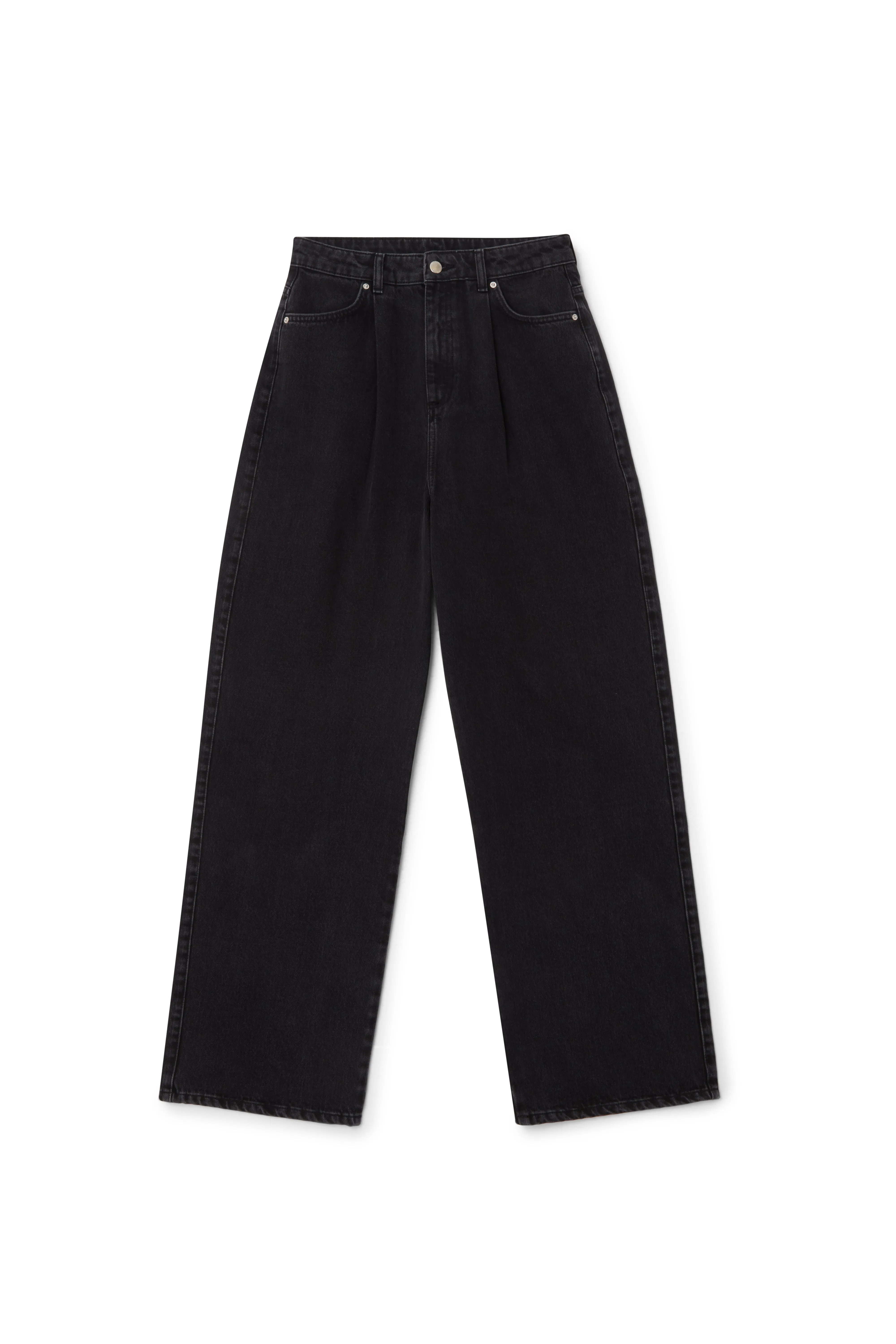 The Loose Fit Denim