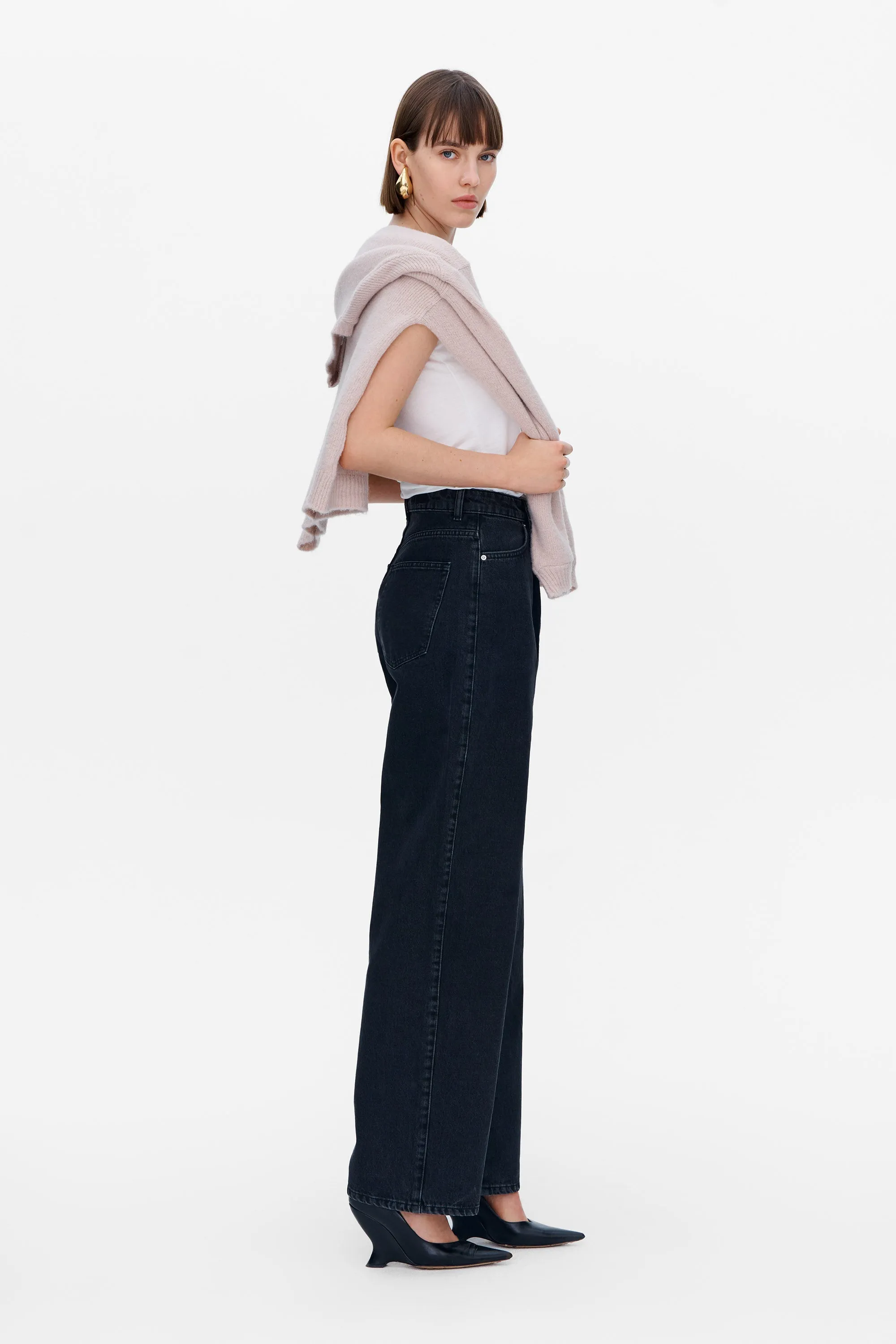The Loose Fit Denim